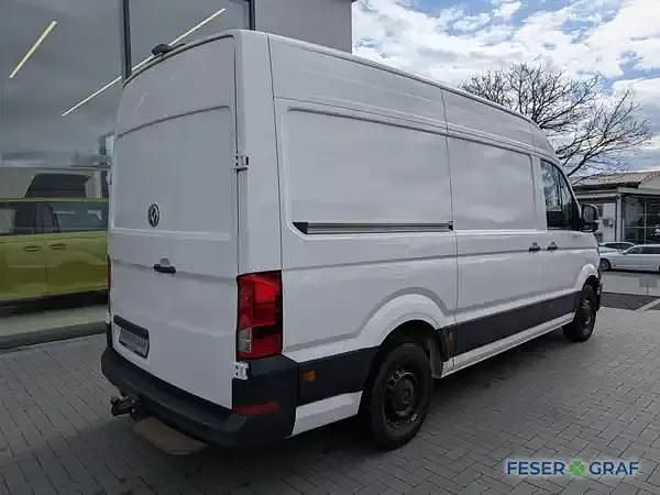Gebraucht VW Crafter 140 PS (102 kW) 2021 Candyweiß Van