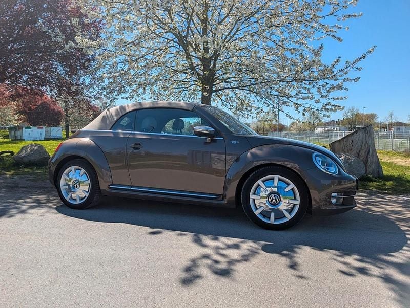 Gebraucht VW Beetle S 160 PS (117 kW) 2012 Beige Kleinwagen