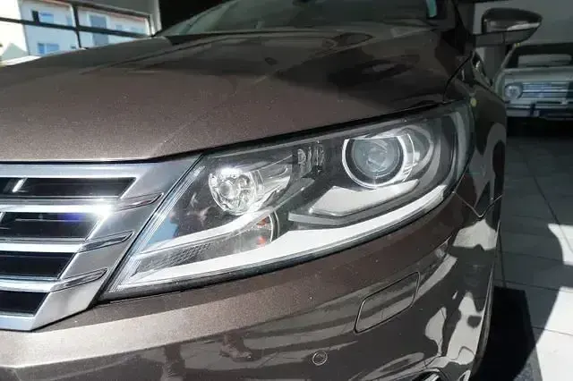 Gebraucht VW CC Sportline 140 PS (102 kW) 2015 Schwarz Limousine