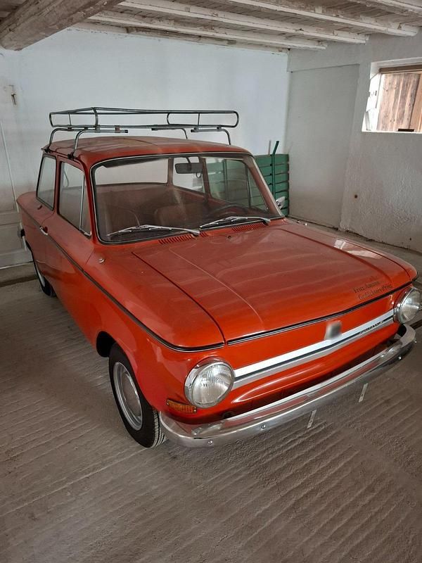 Gebraucht NSU Prinz 30 PS (22 kW) 1972 Kleinwagen