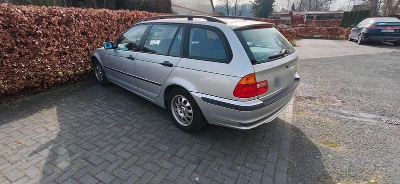 Gebraucht BMW 318 117 PS (86 kW) 2004 Kombi