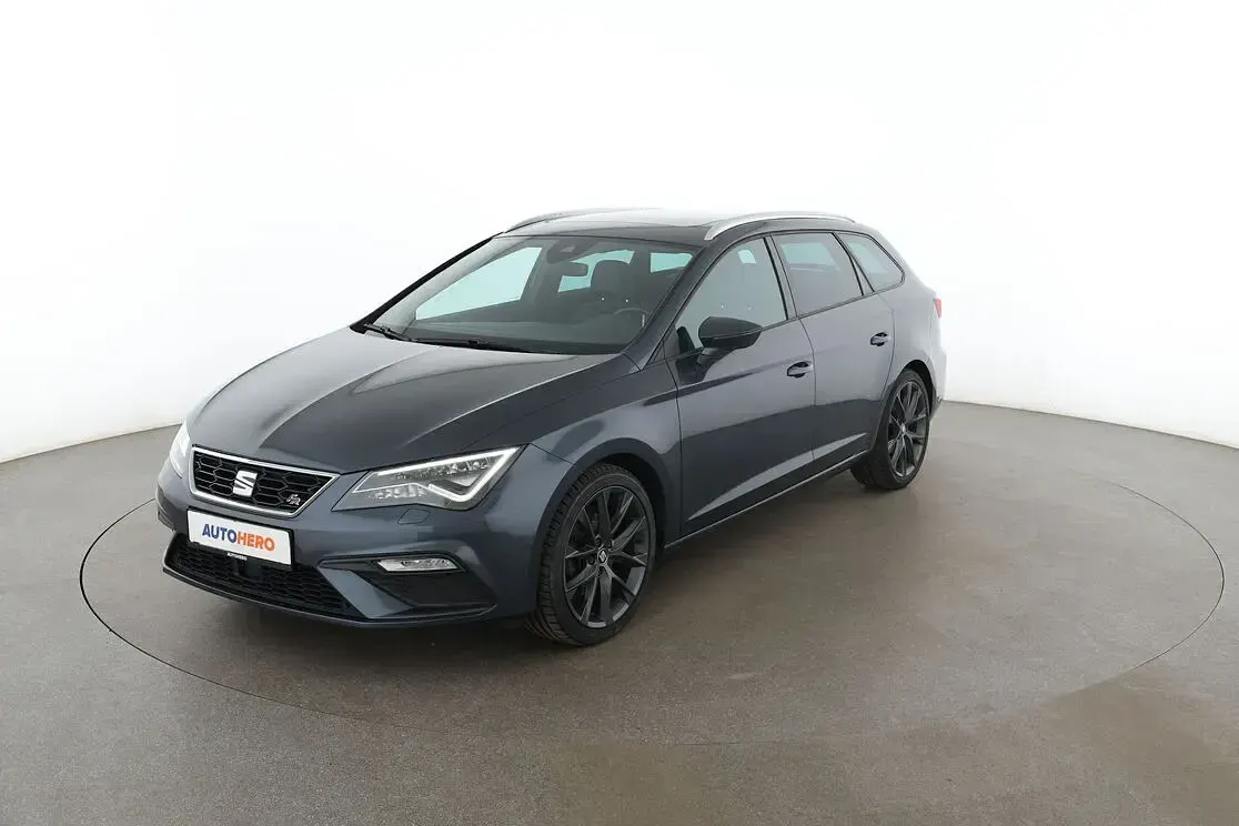Gebraucht Seat Leon FR 2020 Kombi