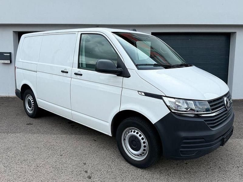 Weiß Gebraucht 2020 VW Transporter Van | 16.150 € (Superpreis) - Bild 1/4