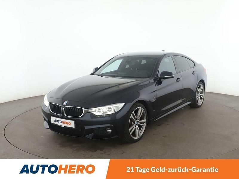 Schwarz Gebraucht 2014 BMW 435 Gran Coupé Performance Coupé | 24.800 € (Guter Preis) - Bild 1/3