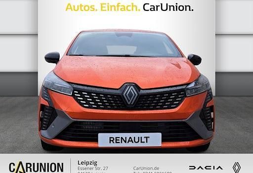 Neu Renault Clio V Esprit Alpine 91 PS (66 kW) 2025 Orange Limousine