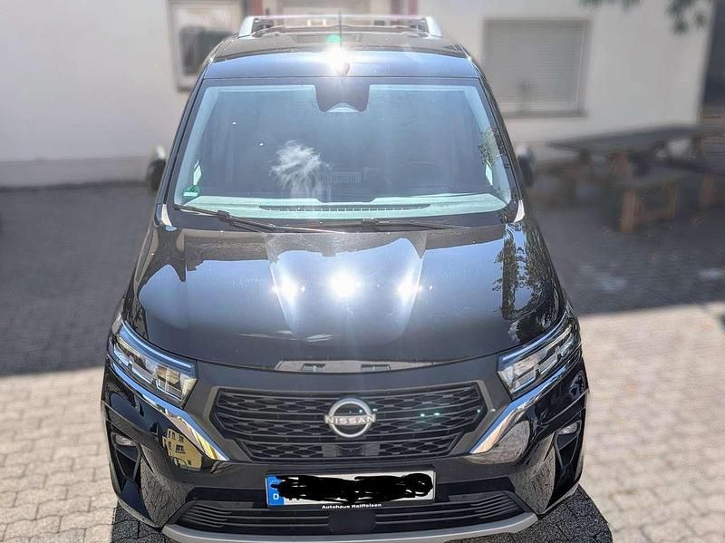 Schwarz Gebraucht 2023 Nissan Townstar Tekna Van / Kleinbus | 24.000 € (Etwas zu teuer) - Bild 1/4