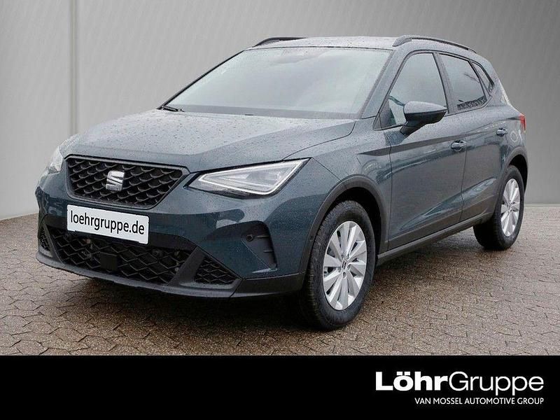 Neu Seat Arona 116 PS (85 kW) 2025 Schwarz SUV