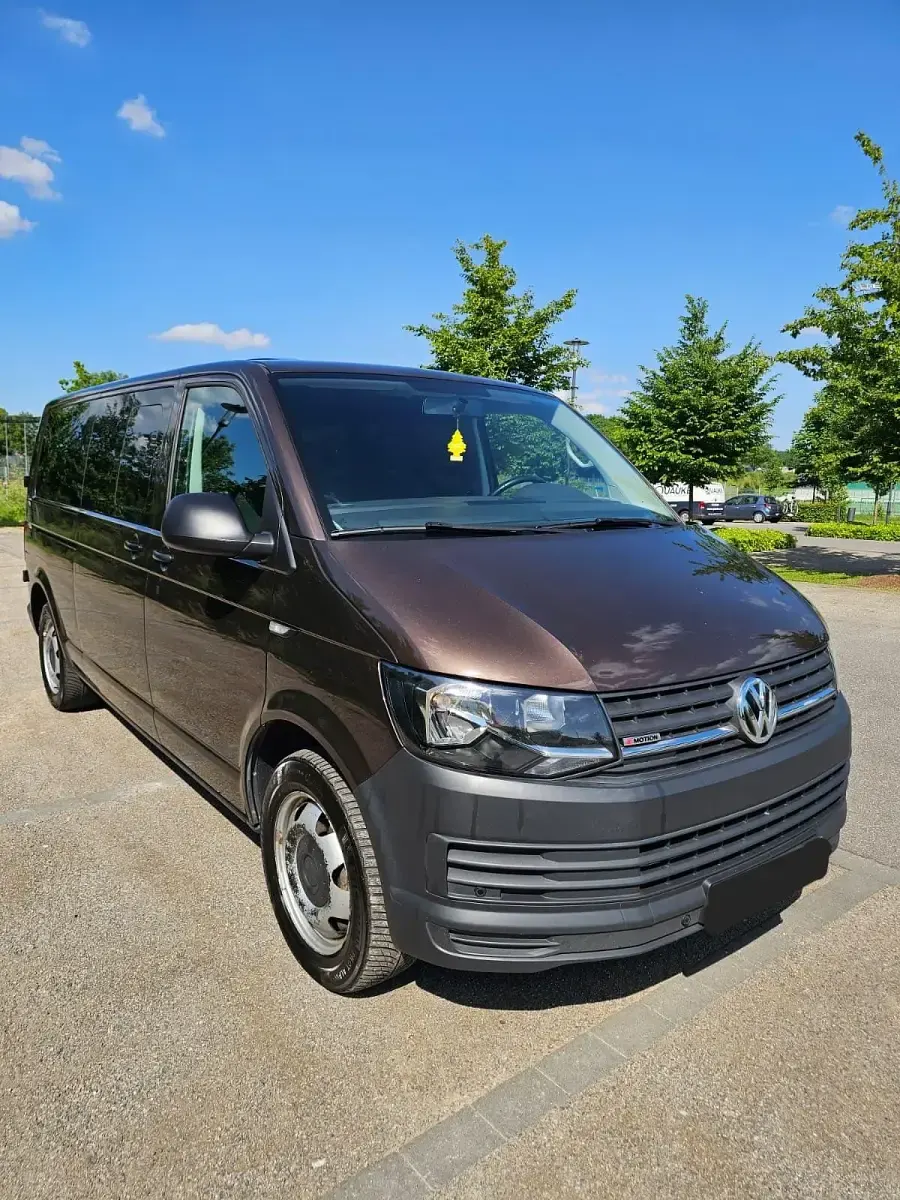 Gebraucht VW Transporter 203 PS (149 kW) 2017 Van