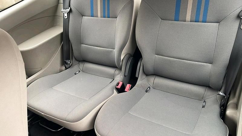 Gebraucht Renault Twingo 58 PS (42 kW) 2008 Schwarz Kleinwagen