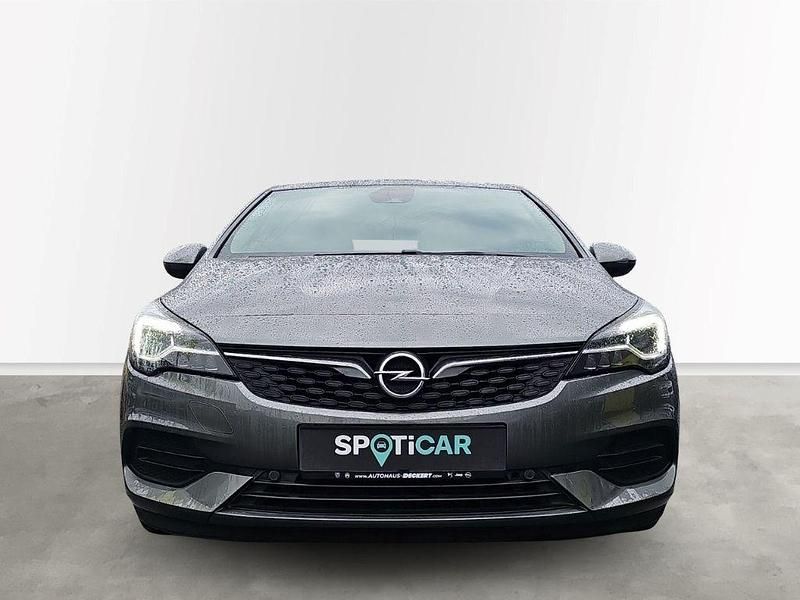 Gebraucht Opel Astra Elegance 122 PS (89 kW) 2020 Grau Limousine
