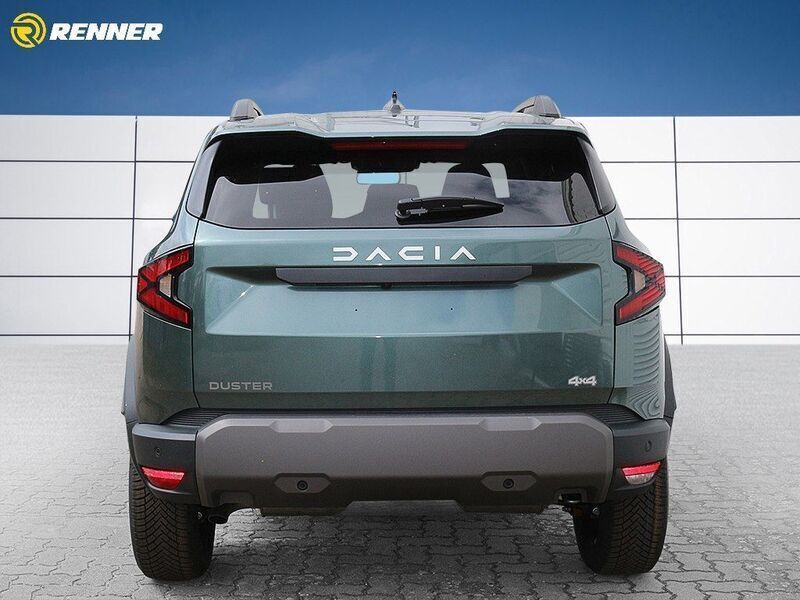 Gebraucht Dacia Duster Journey 131 PS (96 kW) 2024 Grün SUV