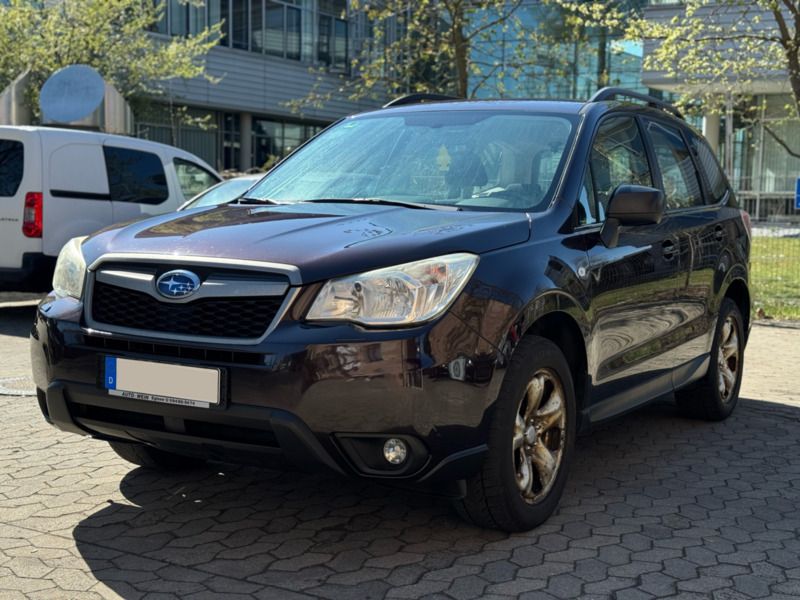 Gebraucht 2014 Subaru Forester SUV | 2.300 € - Bild 1/4