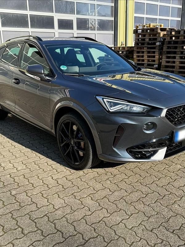 Gebraucht Cupra Formentor VZ 310 PS (228 kW) 2020 Grau SUV