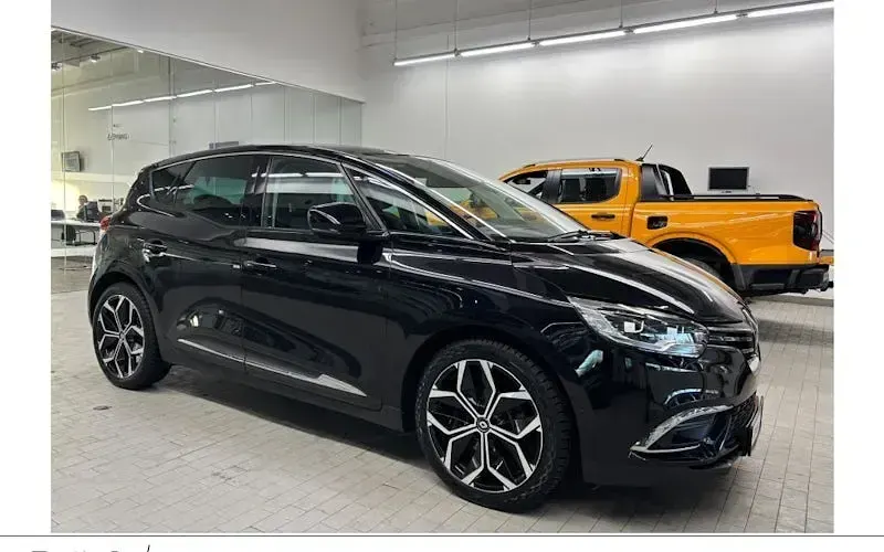 Occasion Renault Scenic E-Tech Techno 140 ch (102 kW) 2022 Noir Monospace