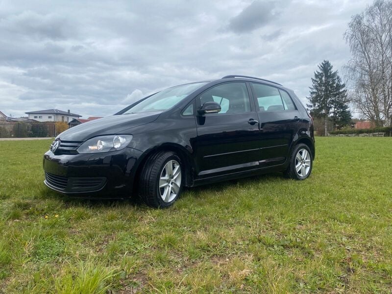 Gebraucht 2009 VW Golf VI 1.4 Benzin 122 PS (6.299 €) | 86476 Bayern ...