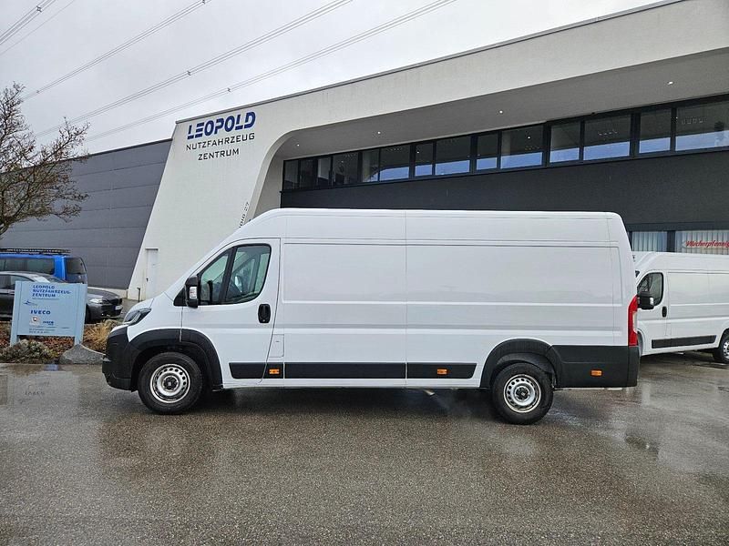 Gebraucht Fiat Ducato 180 PS (132 kW) 2024 Weiß Van