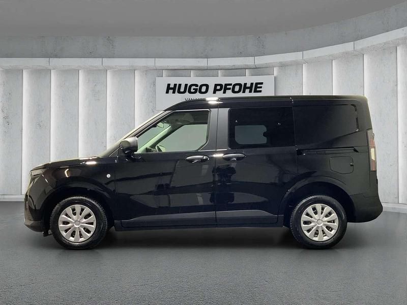 Neu Ford Transit Trend 125 PS (91 kW) 2026 Agate black metallic Van