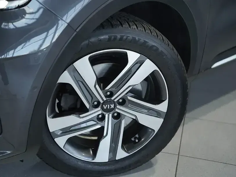 Gebraucht Kia Sorento Vision 202 PS (148 kW) 2021 Grau SUV