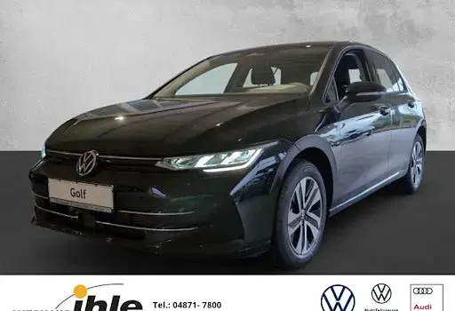 Neu VW Golf VIII 150 PS (110 kW) 2025 Schwarz Limousine