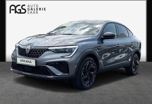 Gebraucht Renault Arkana Esprit Alpine 143 PS (105 kW) 2025 Grau SUV