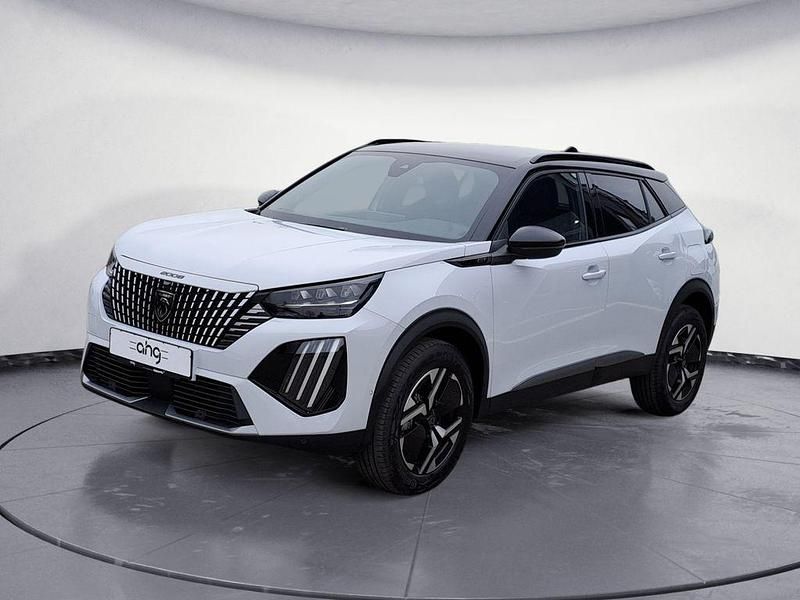 Weiß Gebraucht 2025 Peugeot 2008 GT SUV | 30.990 € (Teuer) - Bild 1/4