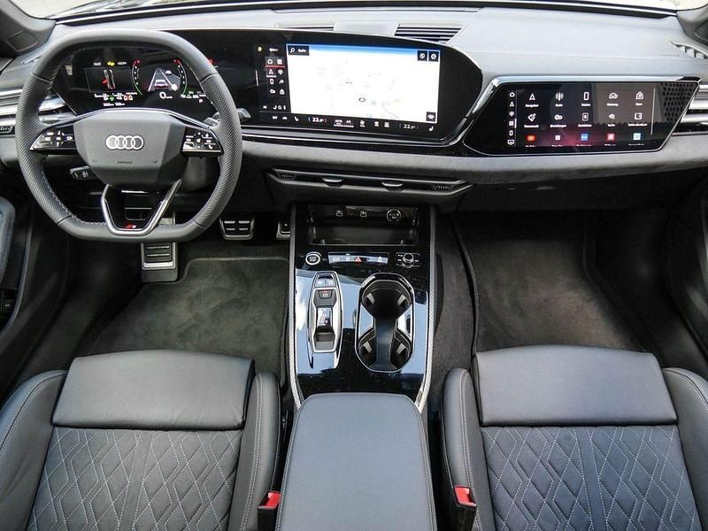 Brugt Audi A5 S-Line 367 HK (269 kW) 2025 Sort Sedan