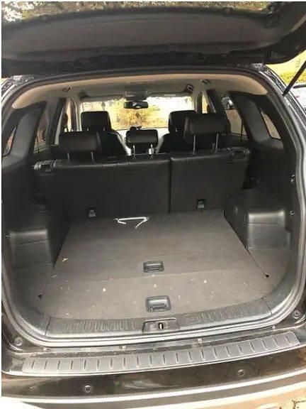 Occasion Chevrolet Captiva LS 150 ch (110 kW) 2008 Noir SUV