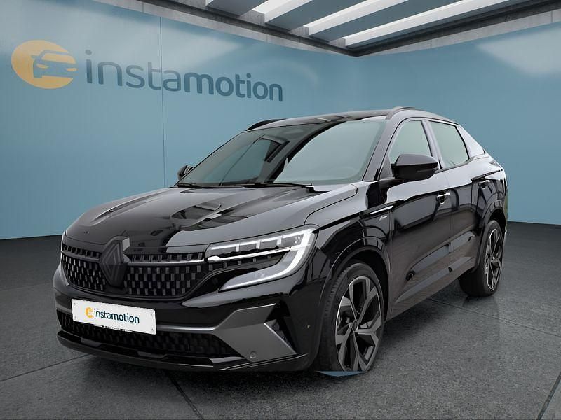 Schwarz Neu 2025 Renault Espace Van / Kleinbus | 47.949 € (Fairer Preis) - Bild 1/4