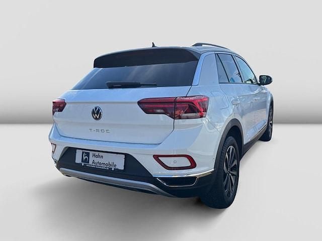 Gebraucht VW T-Roc Style 150 PS (110 kW) 2023 Pure white SUV
