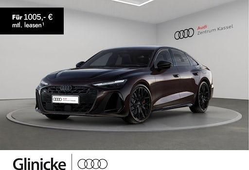 Neu Audi A6 Ambiente 367 PS (269 kW) 2025 Braun Limousine