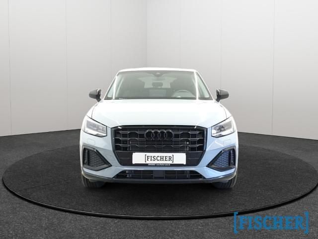 Gebraucht Audi Q2 Advanced Plus 150 PS (110 kW) 2025 Grau SUV