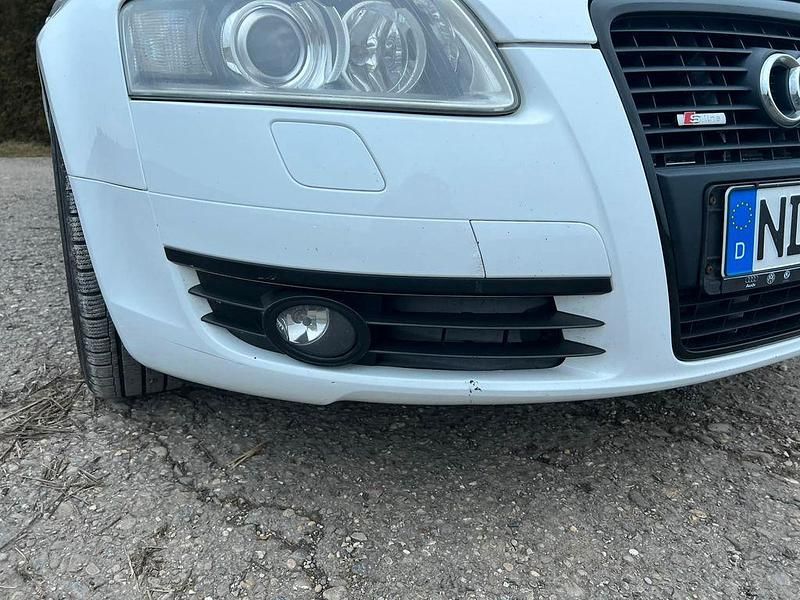 Gebraucht Audi A6 Ambiente 232 PS (170 kW) 2007 Weiß Kombi