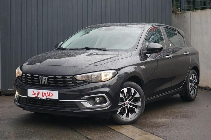 Schwarz Gebraucht 2023 Fiat Tipo Connect Limousine | 14.490 € (Fairer Preis) - Bild 1/4