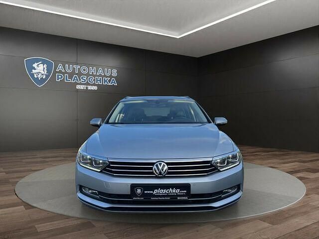 Gebraucht VW Passat Comfortline 190 PS (139 kW) 2019 Silber Kombi
