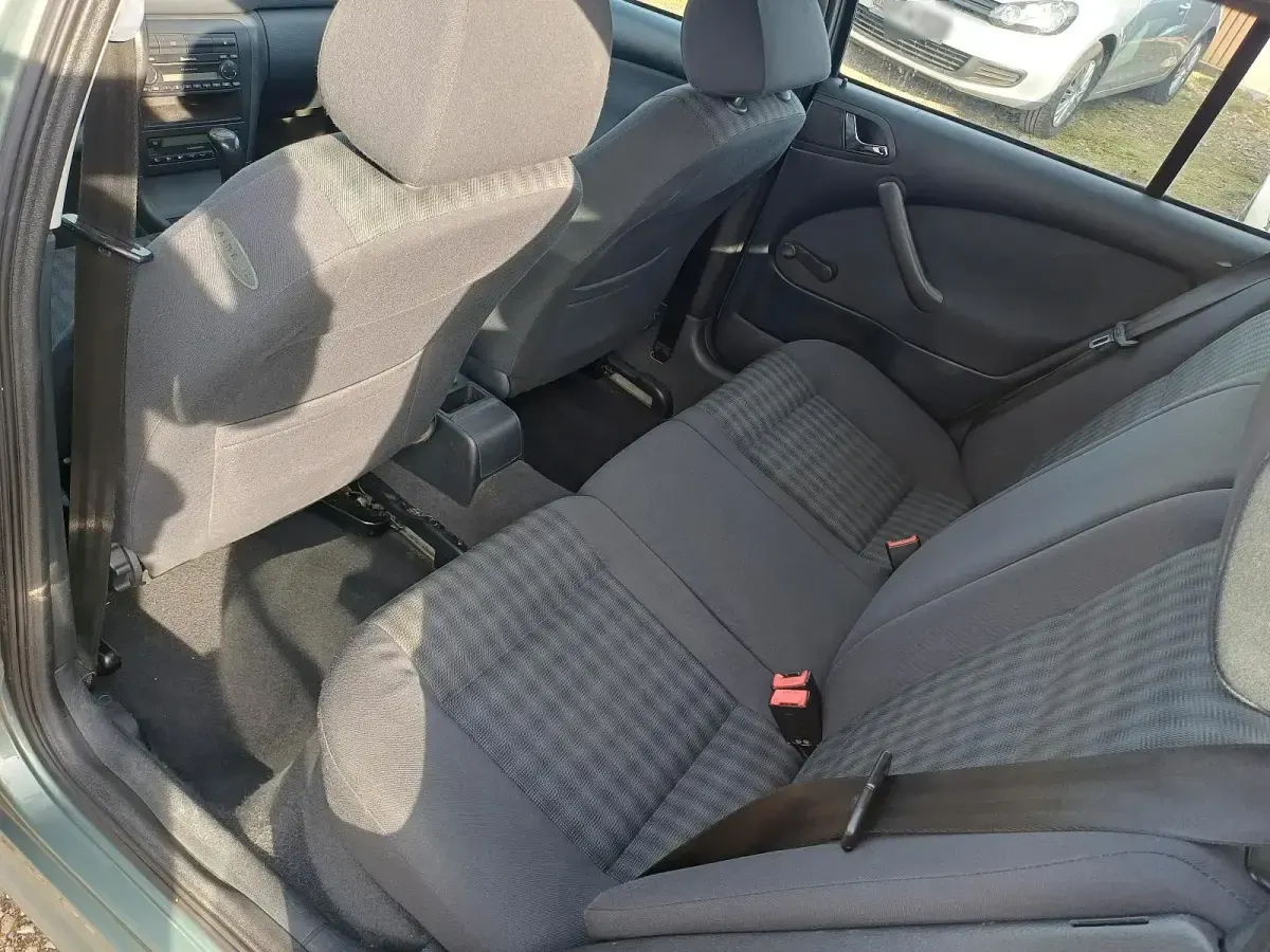 Używany Skoda Octavia 116 KM (85 kW) 2004 Zielony Kombi