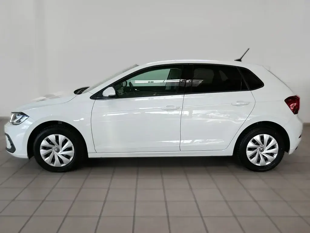 Gebraucht VW Polo Life 80 PS (58 kW) 2024 Pure white Kleinwagen