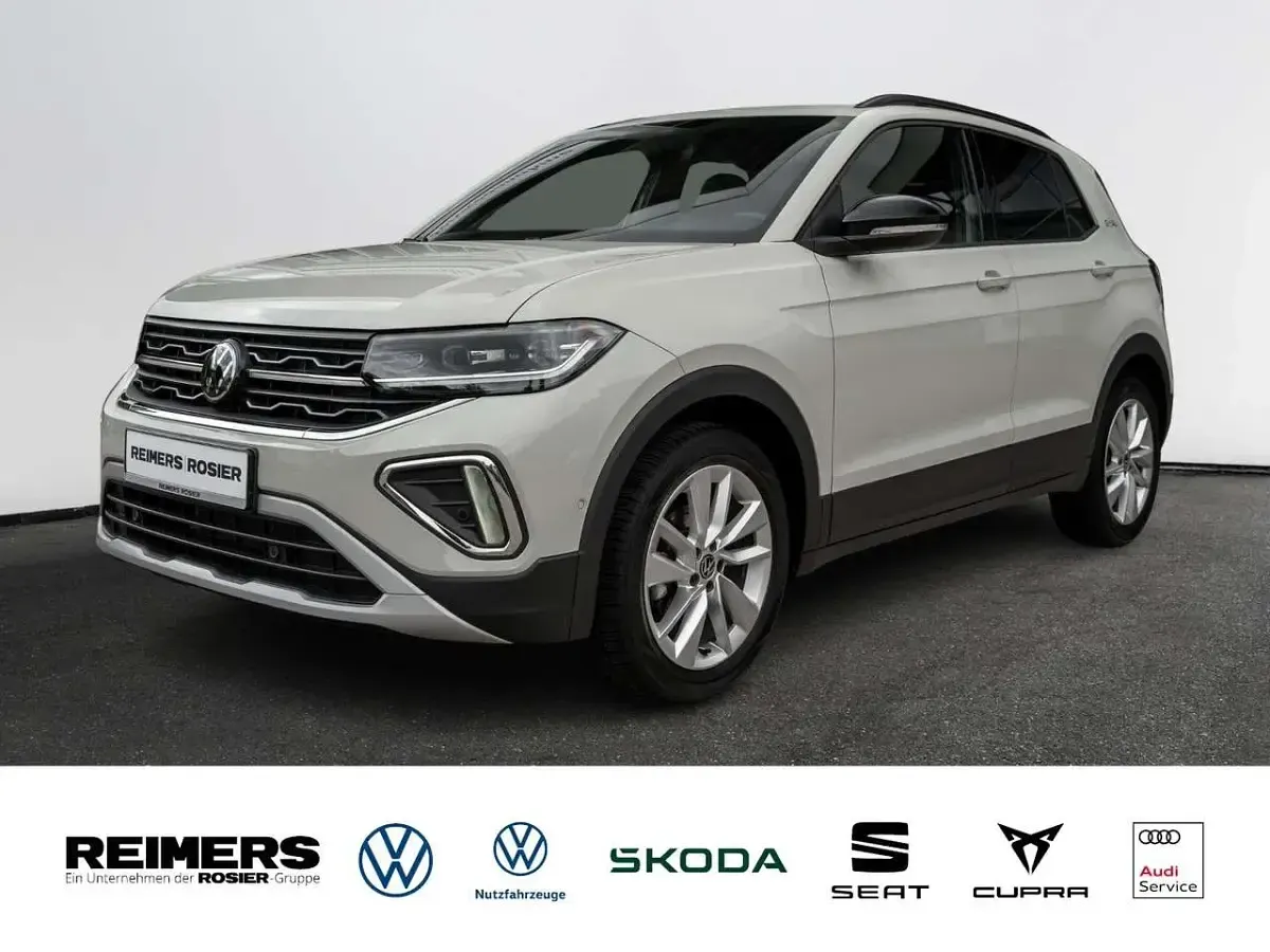 Gebraucht VW T-Cross Life 116 PS (85 kW) 2025 SUV