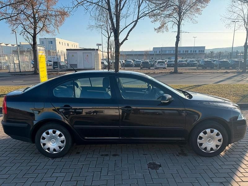Gebraucht Skoda Octavia 102 PS (75 kW) 2004 Schwarz Limousine