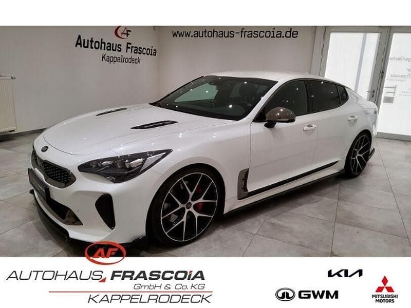 Gebraucht Kia Stinger GT 370 PS (272 kW) 2020 Kleinwagen