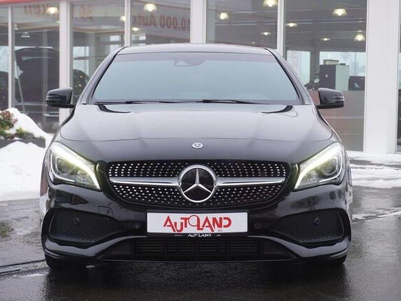 Gebraucht Mercedes CLA250 2018 Andere Limousine