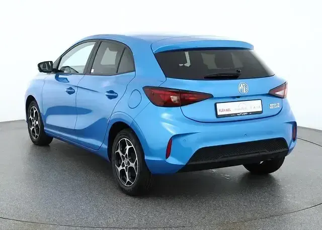 Gebraucht MG MG3 Luxury 194 PS (142 kW) 2025 Blau Kleinwagen