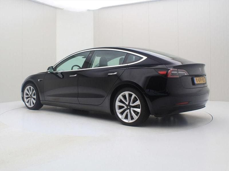 Gebraucht Tesla Model 3 Standard Range 225 kW (306 PS) 2020 Schwarz Limousine