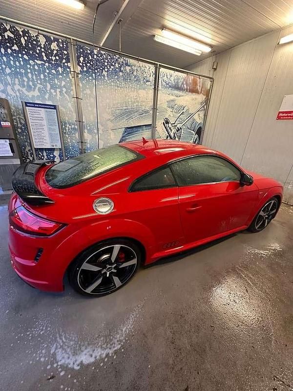 Gebraucht Audi TT Competition 197 PS (144 kW) 2022 Coupé