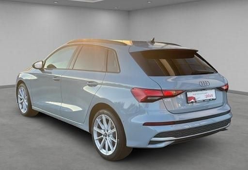 Gebraucht Audi A3 Advanced 150 PS (110 kW) 2025 Grau Limousine