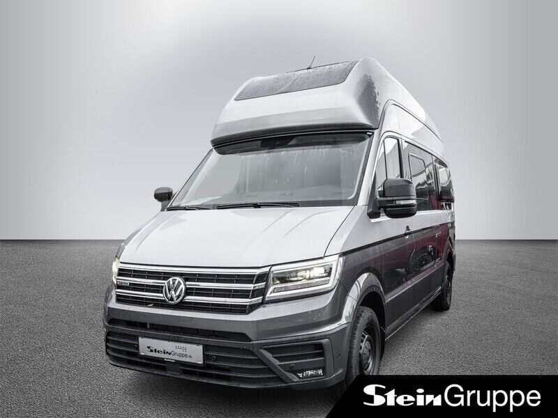 Silber Gebraucht 2022 VW California California Van | 77.950 € (Fairer Preis) - Bild 1/4
