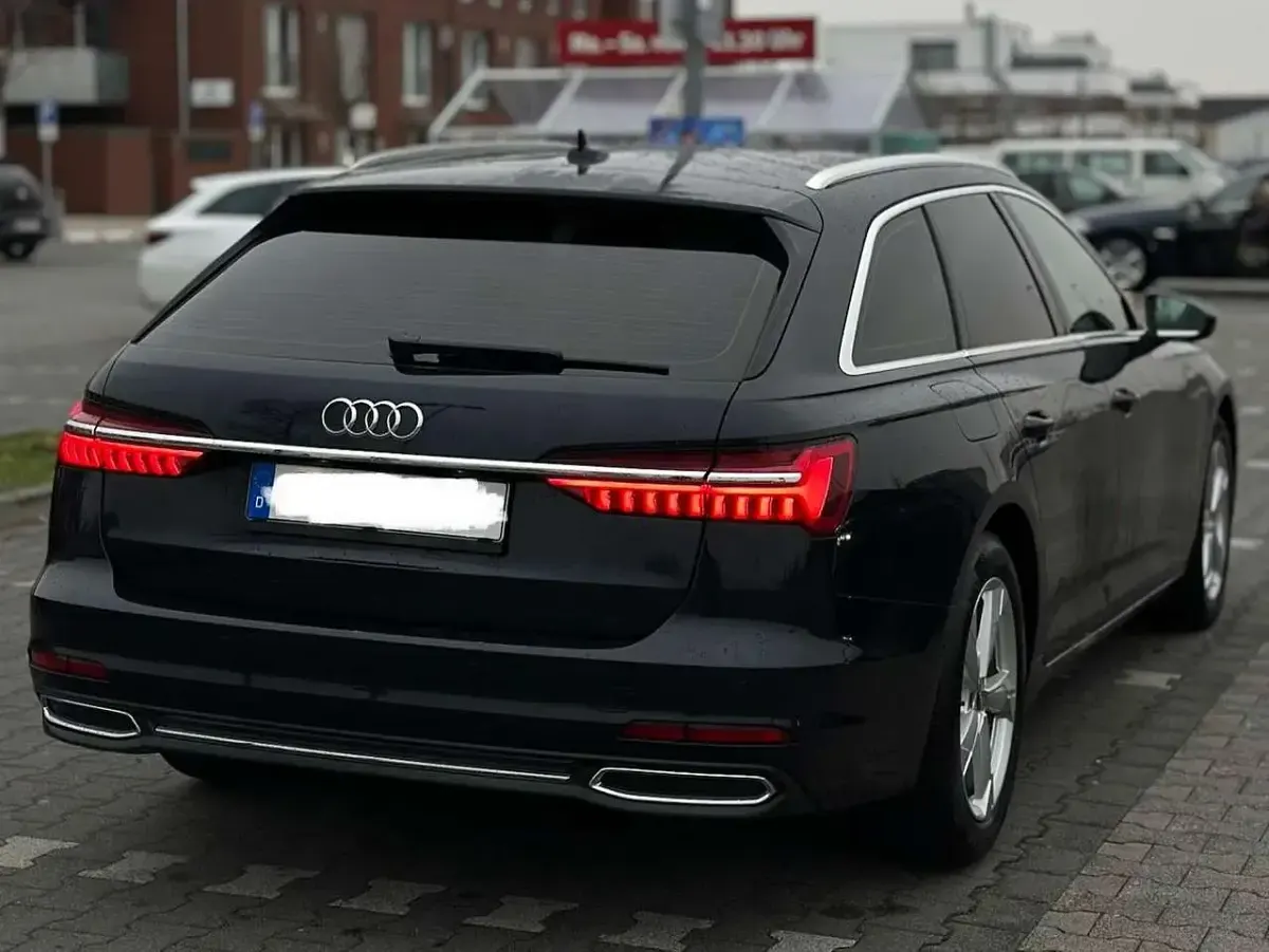 Gebraucht Audi A6 204 PS (150 kW) 2022 Kombi
