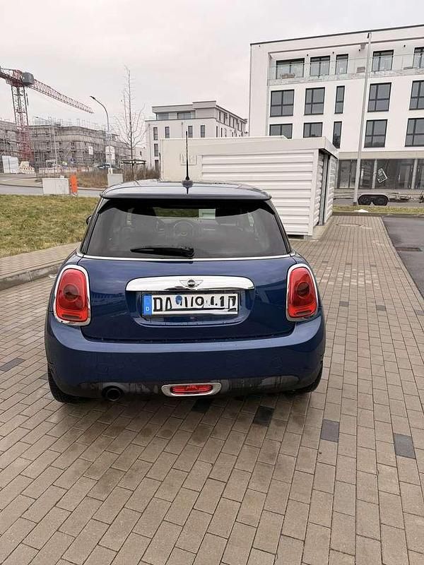 Gebraucht Mini ONE 102 PS (75 kW) 2014 Kleinwagen