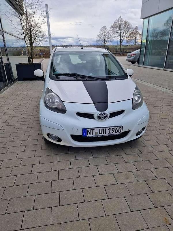 Gebraucht Toyota Aygo 68 PS (50 kW) 2008 Kleinwagen