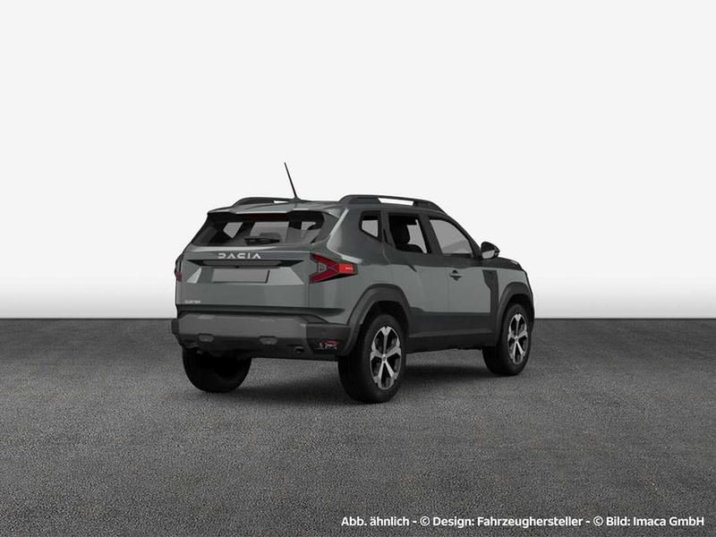 Neu Dacia Duster Extreme 94 PS (69 kW) 2025 Grau SUV