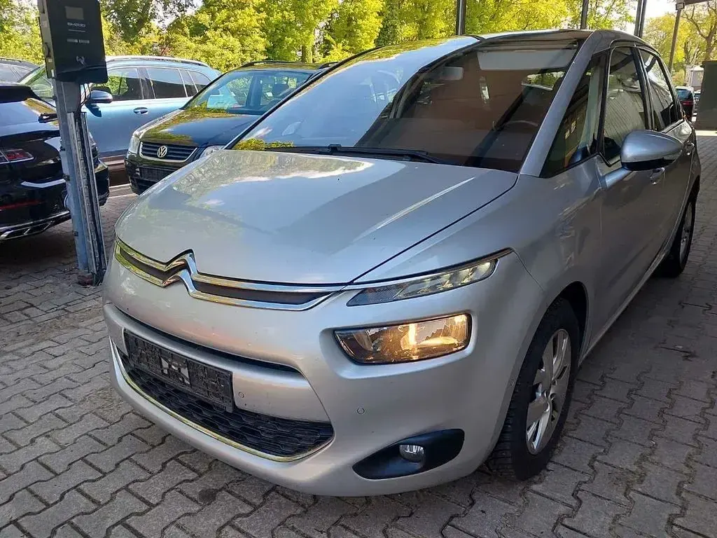 Gebraucht Citroën C4 SpaceTourer SELECTION 120 PS (88 kW) 2016 Van / Kleinbus
